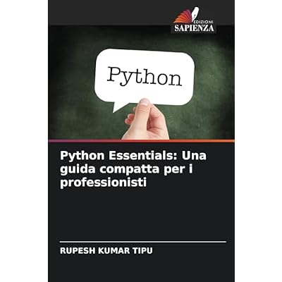 Python Essentials
