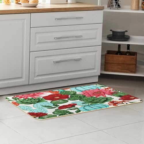 Tapis de cuisine lavable pour garder un sol propre sans effort