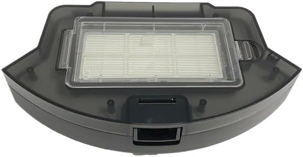 Dustbin Dust Container HEPA Filters Spare Parts .Compatible for Proscenic 850T Old Version / 850P / Ultenic D5S Pro(Dustbin)