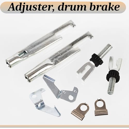 AERZETIX - C70785 - Nachsteller, Trommelbremse - kompatibel mit Peugeot Citroën Dacia Mitsubishi Renault Volvo Smart