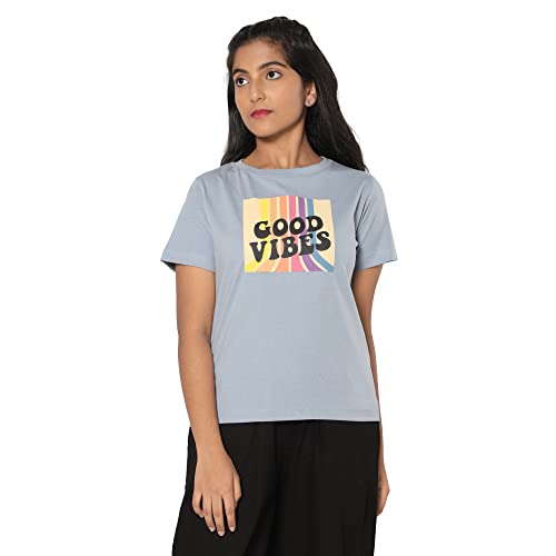 Image of TeenTrums Girl Cotton Graphic Print Tee
