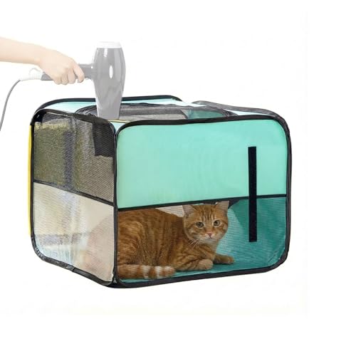 AiVIE Pet Hair Dryer Box for Small & Medium Pets