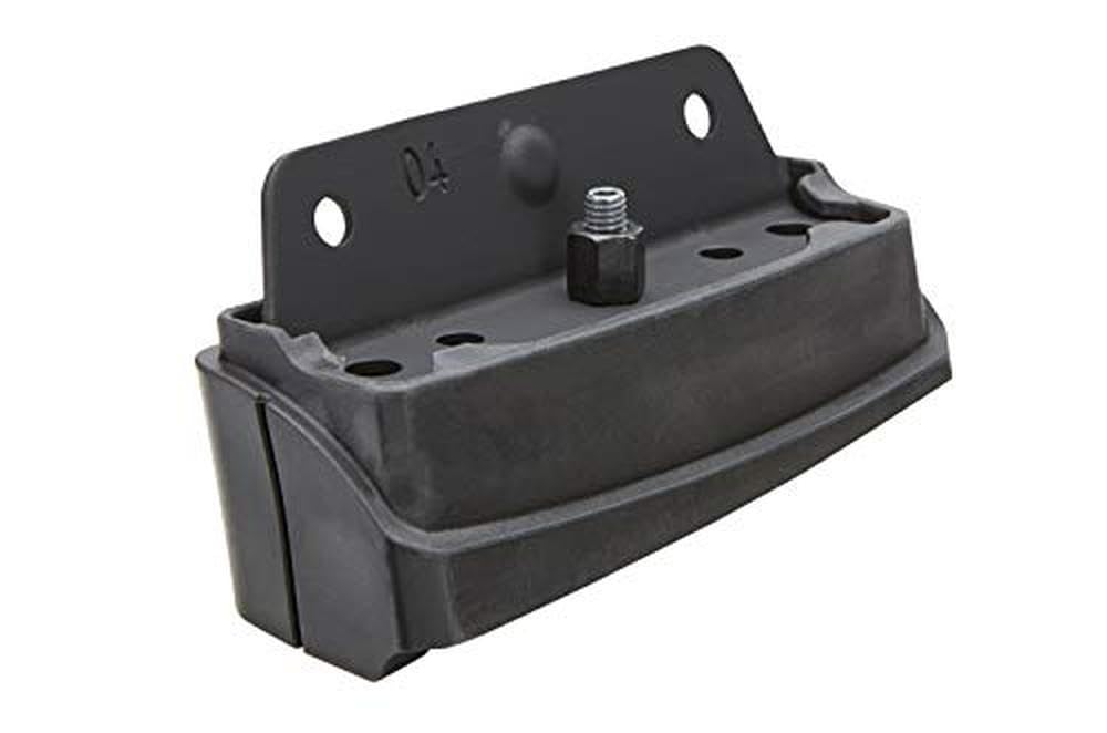Thule Evo Flush, Zestaw montażowy Unisex, Czarny, 6007