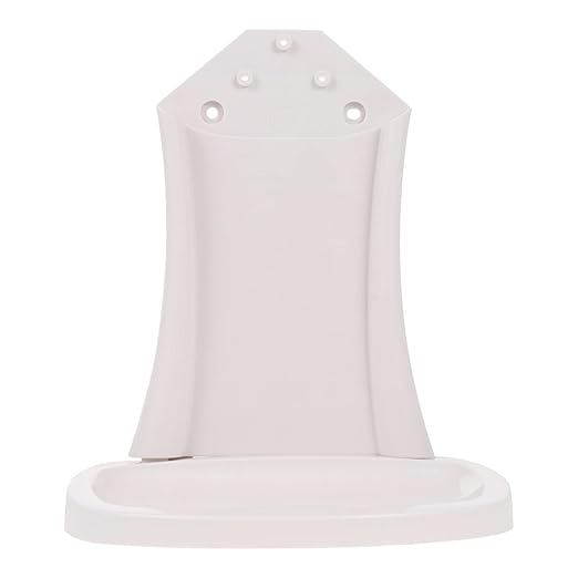 UPKOCH Dispenser Drip Tray Wall Mount Soap Catch Tray Drip Catcher