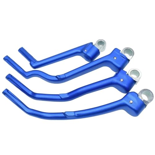 Levier de kick moto forgé en aluminium pour YZ450F - 7