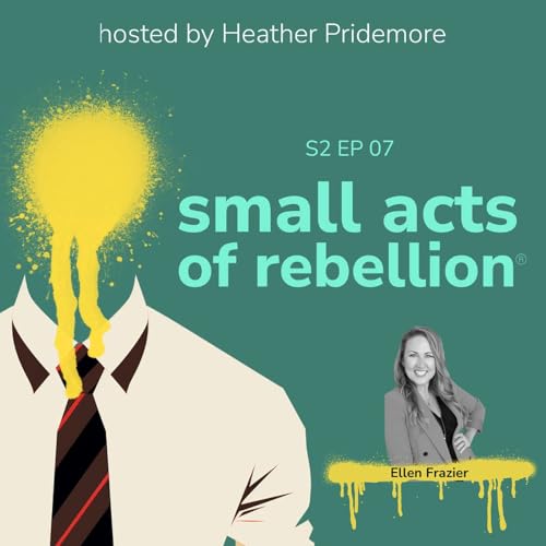Ellen Frazier: From Eat, Sleep, Drink, Mortgage to Empowered Living