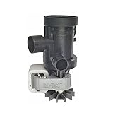  Laugenpumpe Pumpe Ablaufpumpe Waschmaschine AEG Quelle Privileg Rondo 8996454305401