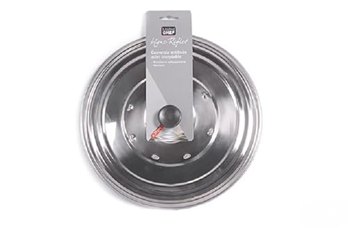 Couvercle Anti-Buee Inox Cover