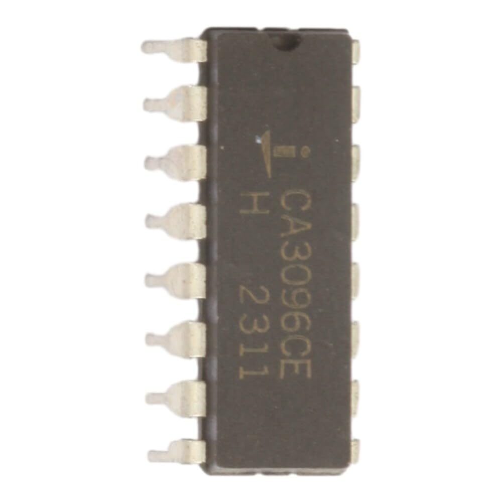 5pcs CA3096CE DIP-16 CA3096E DIP16 CA3096 DIP