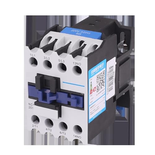 Contacteur CA NC1-5011 110V triphasé basse tension 1 pièce