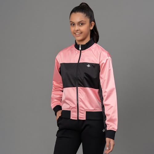 Image of Mode By Red Tape Girl's Regular fit Jacket (GFJ0003 