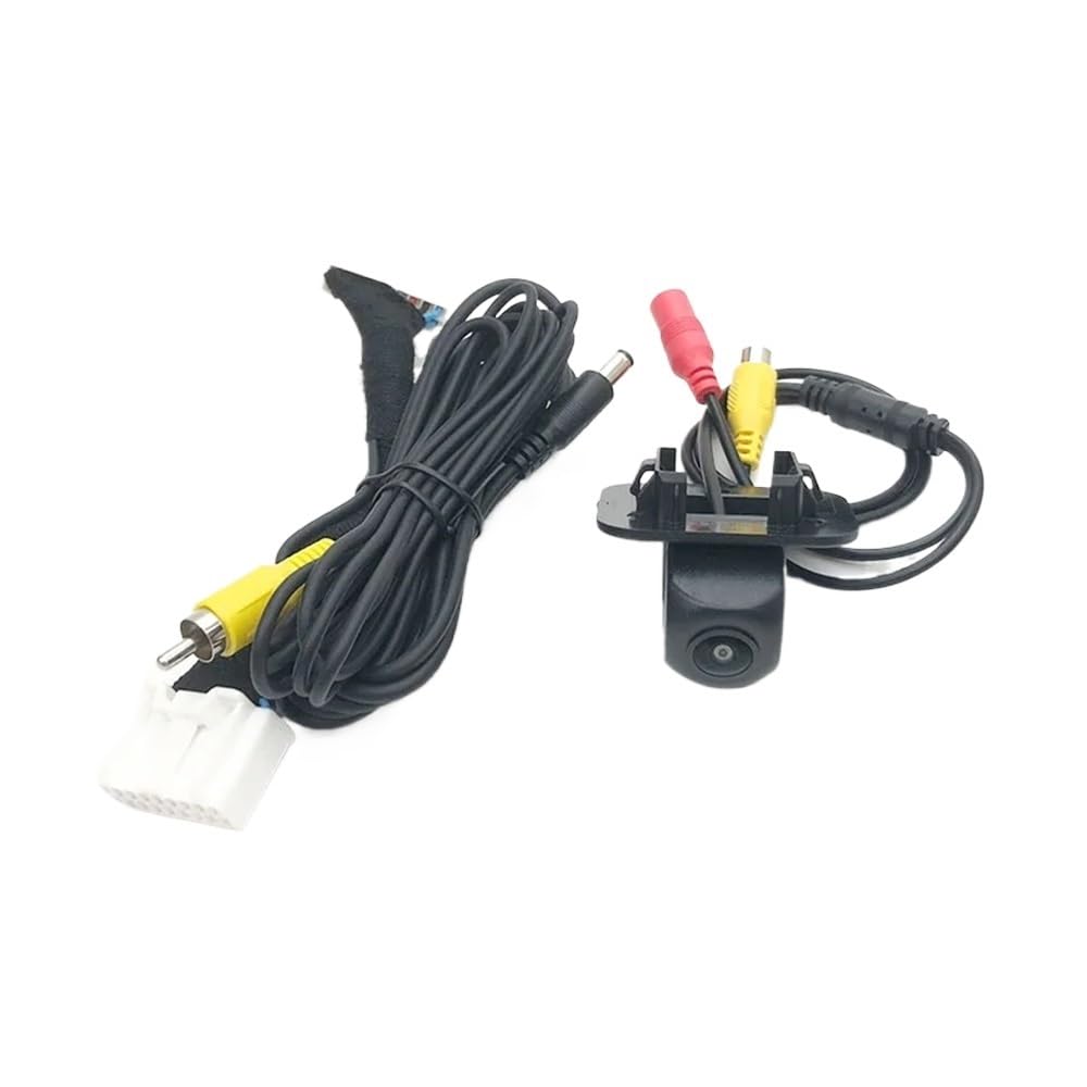 Caméra de recul Cx3 2015-2019 poisson œil avec connecteur de sauvegarde inverse C18