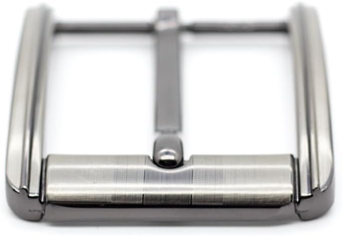 Men's 40mm Belt Zinc Alloy Pin Buckle