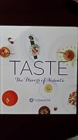 Taste the Flavors of Vidanta 0692351817 Book Cover