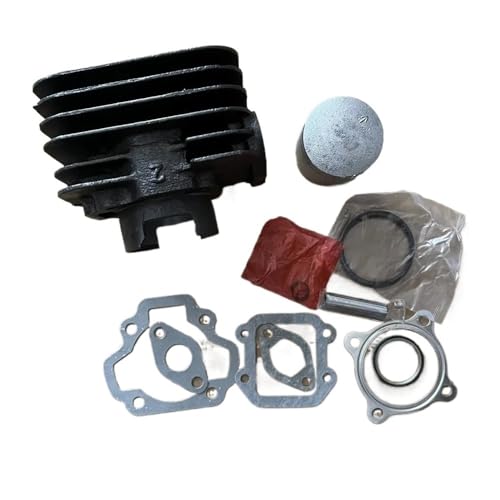 Bloc cylindre ET950 haute résistance avec piston usiné pour générateur 63CC 1E45F