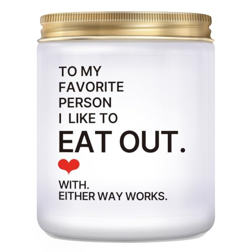 Funny Gifts for Girlfriend, Wife's Birthday Christmas Valentines Day Gifts