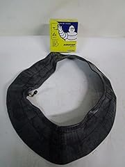 Michelin Camera d'aria per Vespa 3.00-10 3.50-10 100-90-10, valvola ad angolo