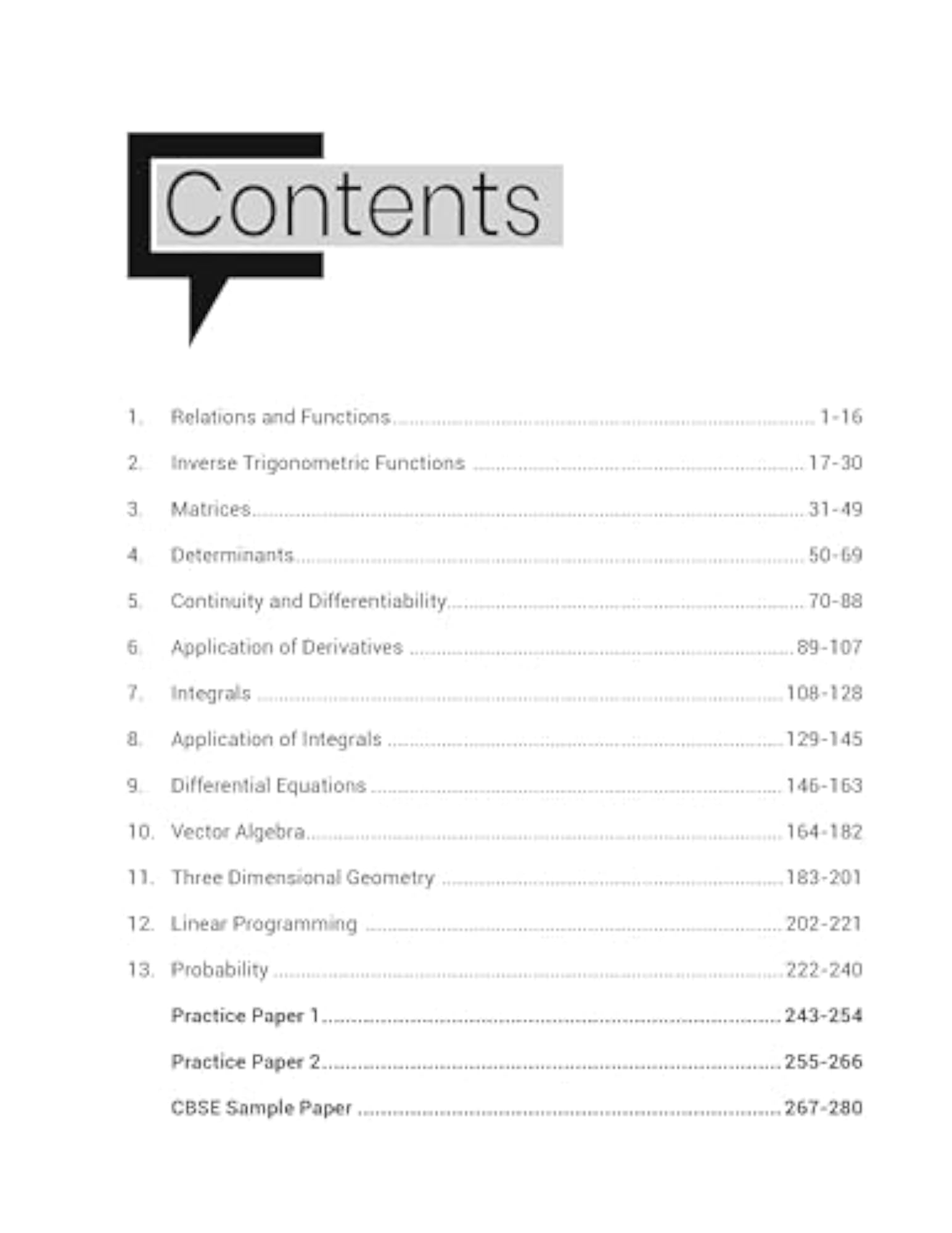MTG CBSE Class 12 Chapterwise Bank Mathematics Paperback