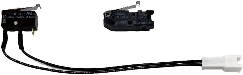 Kit de Reparo do Interruptor do Seletor de Marchas GEM TAPE para Nissan 2012–2017 – 2 unidades