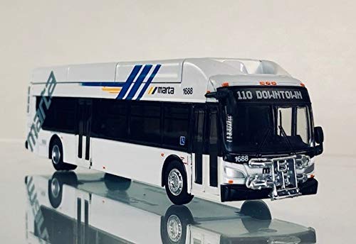 Marta bus toy Clearance