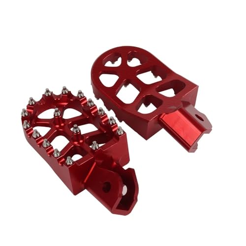 Repose-Pieds Moto pour XR150L XR190L et XR125L Pédales de Remplacement