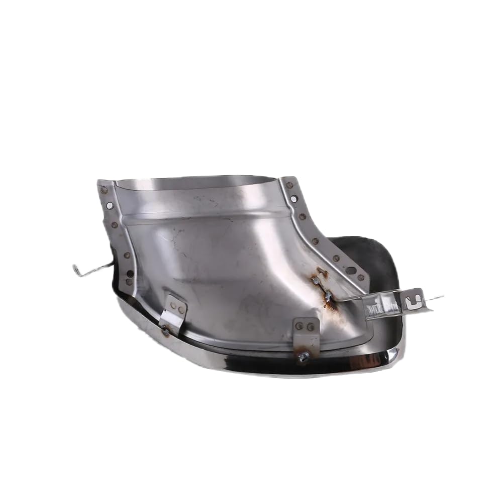Amazon.com: SUANCHANG-AUTO Replacement# 51127469367 Silencer 