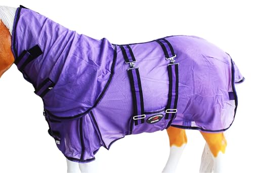 Image of 60 inch Miniature Weanling Donkey Pony Horse Foal Summer Sheet 51813