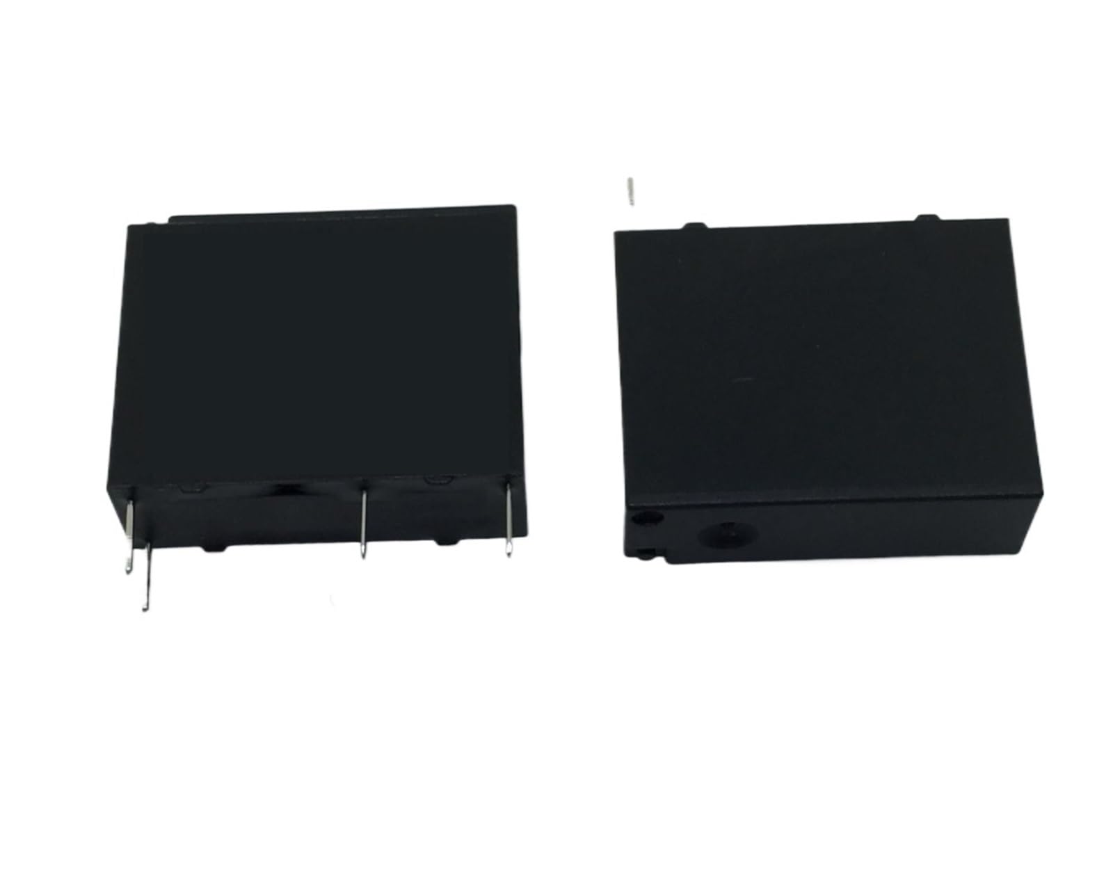 Relay 10pcs/lot HF46F-G-12-H1T HF46F-G 12-H1T 7A 4PIN DC12V