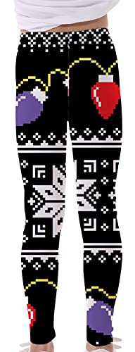 Sister Amy Women's Digital Galaxy Printted Ankle Elastic Tights Legging2