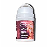 DMAE MSM Facial Serum Lifts Tightens Plumps Firms For Dry Skin Reduce Wrinkles Lines Sagging Anti-Aging