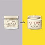 Burt's Bees Almond & Milk Hand Cream, 2 Oz - Image 2