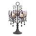 Midnight Elegance Candelabra
