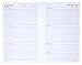 Day Runner Weekly Compact Desk Calendar Planner Refill 2015, 5.5 x 8.5 Inch Page Size, Size 4 (061-285Y)