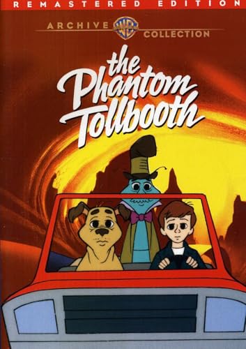 The Phantom Tollbooth