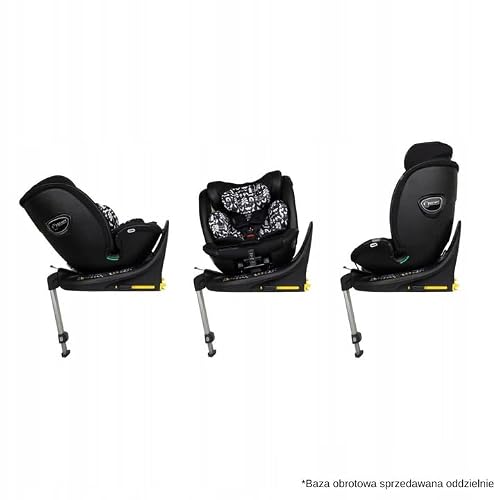 Fotelik samochodowy Cosatto Acorn All Stages i-Size - Silhouette 0-36kg od 40cm-150 cm wzrostu