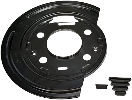 Dorman 924-214 Rear Brake Dust Shield Compatible With Select Cadillac / Chevrolet / Gmc Models #TOP5