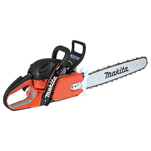 Makita EA5000PREG 18" 50 cc Chain Saw