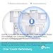 TP-Link RE500X WiFi 6 WLAN Verstärker Repeater AX1500 (1200 Mbit/s 5GHz, 300 Mbit/s 2,4GHz, Gigabit-Port, kompatibel mit Allen WLAN-Routern inkl. Fritzbox)