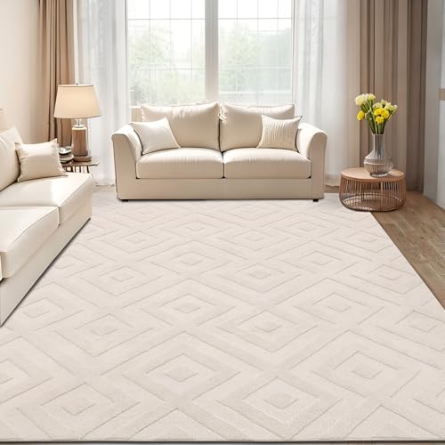 Alfombras Salon 160X230 Beige Marca SHACOS