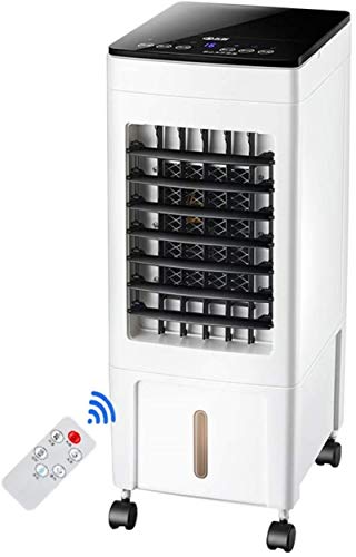 Cold Fan Lüfter, tragbare Klimaanlagen-Lüfter, die den Kühllüfter, kühler Lüfter, Haushaltskühlschrank, 3 in 1-Typ, Kühlklimaanlage, weiß