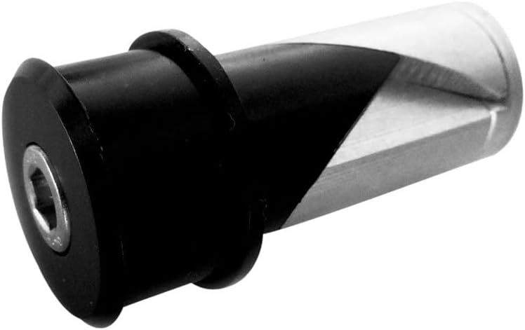 CRG IA-200 Adaptador de espejo interno de 1 pulgada para espejos de extremo de barra