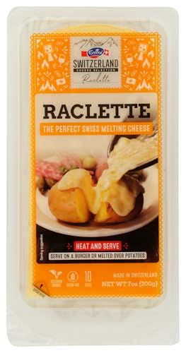 EMMI Sliced Swiss Raclette, 7 OZ