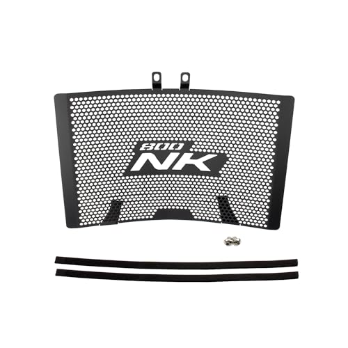 Grille radiateur moto NK800 idéale pour les balades et road-trips