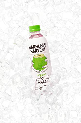 Harmless Harvest Organic Coconut Water, Original, 12 Fl Oz (Pack Of 4) #TOP5