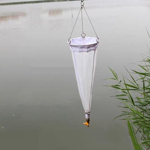 Filet d'échantillonnage de plancton de lac zooplancton phytoplancton à corde