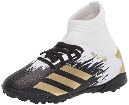 Adidas Predator 20.3 chaussure football homme à texture Demonscale