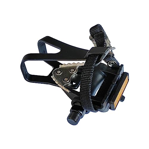 Pédales de vélo UPANBIKE anti-glisse 9/16" pour stopper les dérapages de pieds