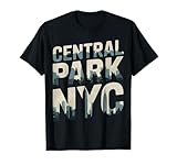 Parque Central de Nueva York Camiseta