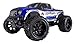 Redcat Racing Volcano EPX Electric Truck, Blue/Silver, 1/10 Scale