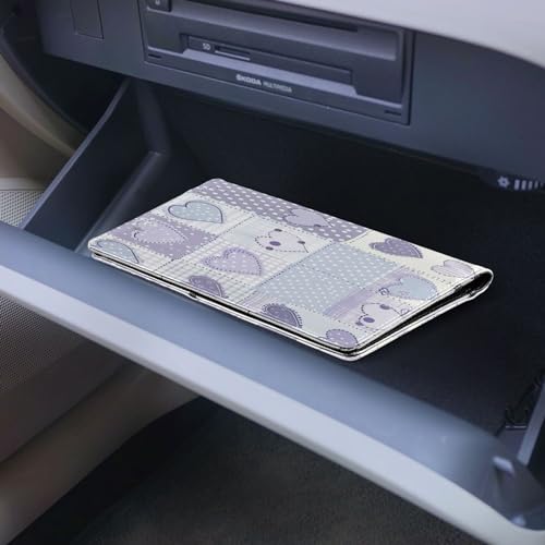 Organizador de Carro de Cuero miniatura 6